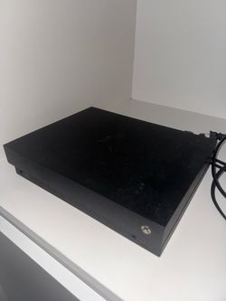 Xbox One X