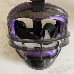 Face Mask, Cleets (size 3) Glove Softball/baseball 
