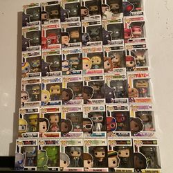 Funko Pops