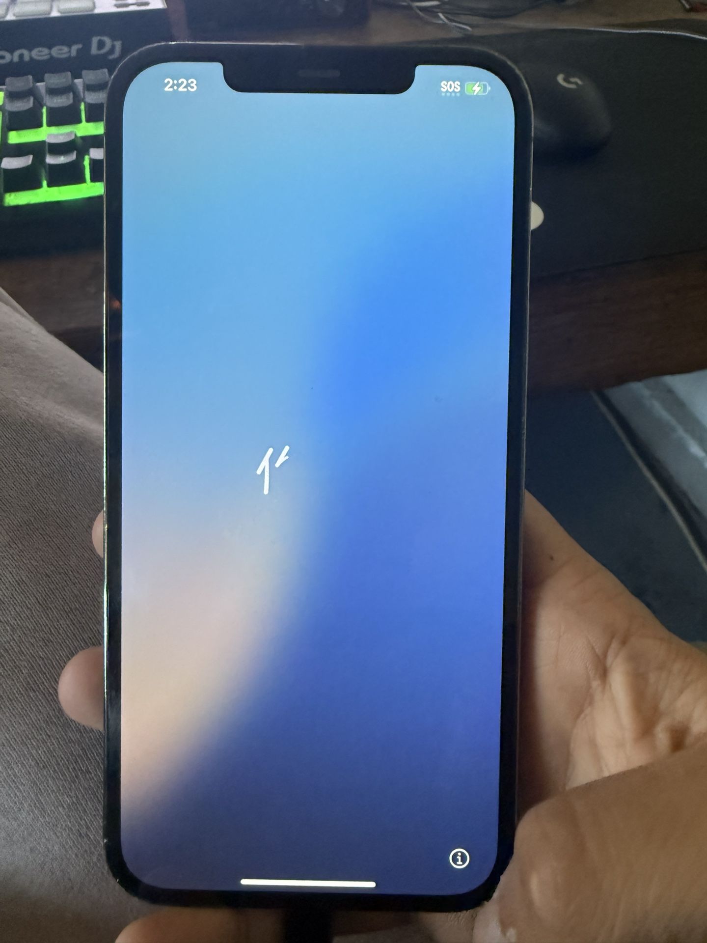 iPhone 12 Pro Max 128gb