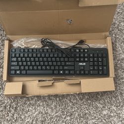 Asus Keyboard 