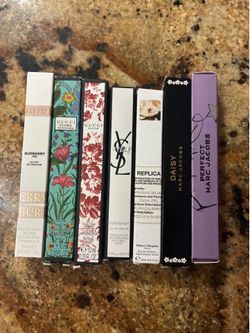 10ml travel/purse size Eau de parfums $30 each firm