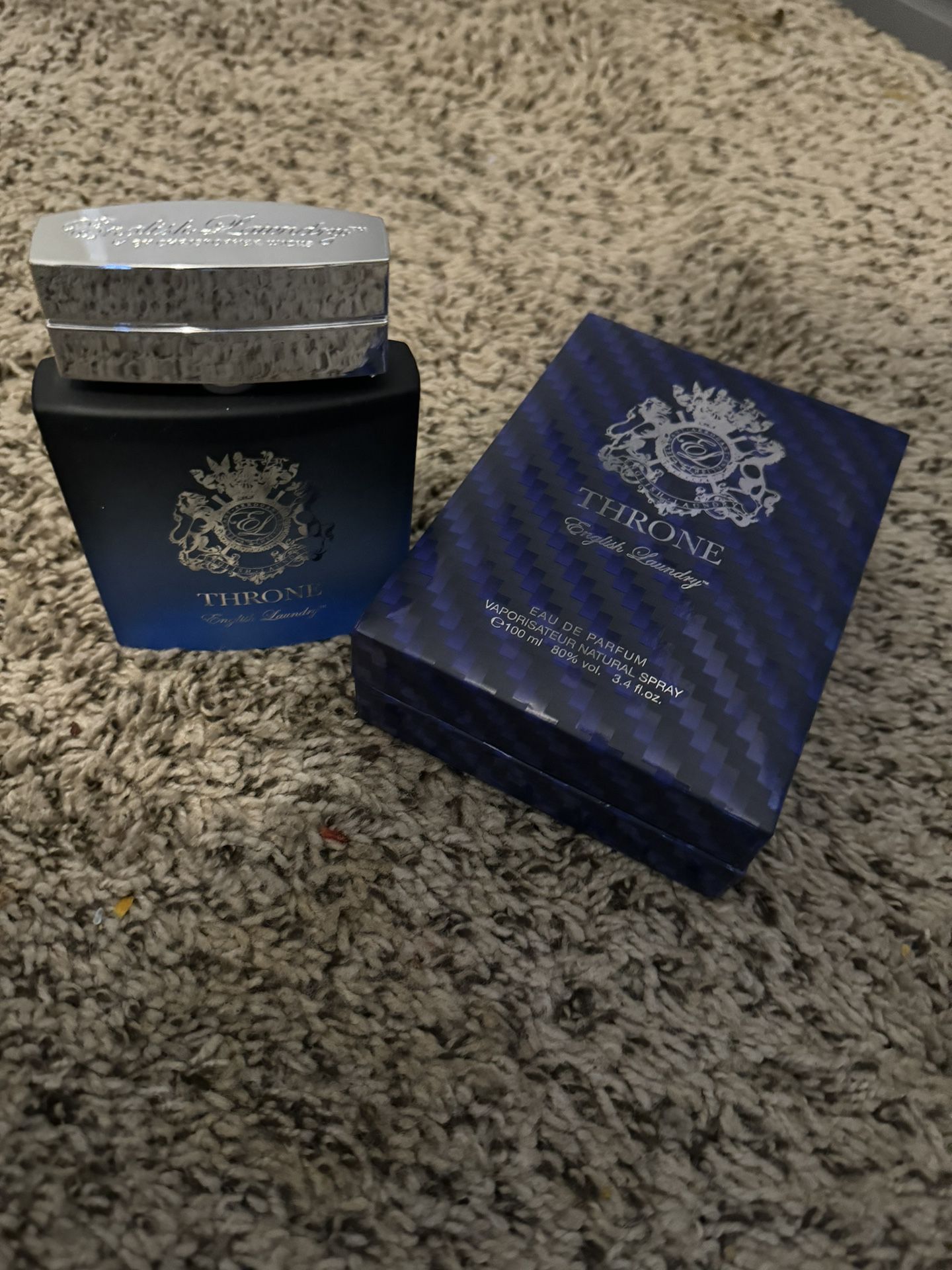 Throne Cologne