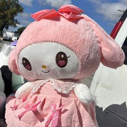 Melody Plush 