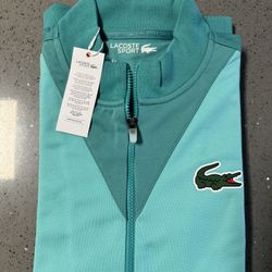 Lacoste Jersey / Jacket Miami Open Size 5 (L) 