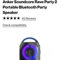 Soundcore Rave 2