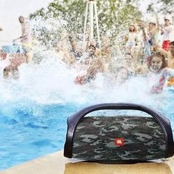 JBL Boombox Squad (Camo)
