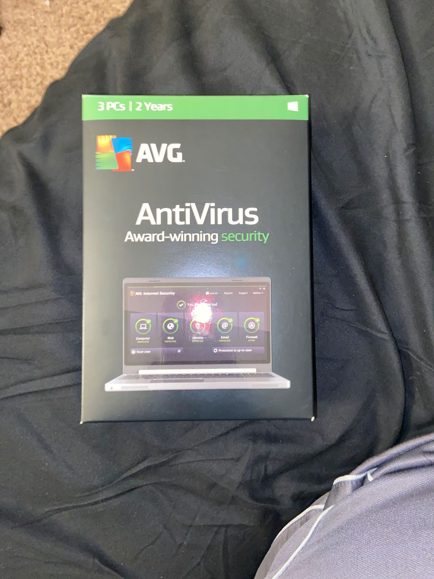 Avg anti virus for computer
