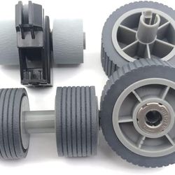 NEW! Scanner Roller Kit jam fix