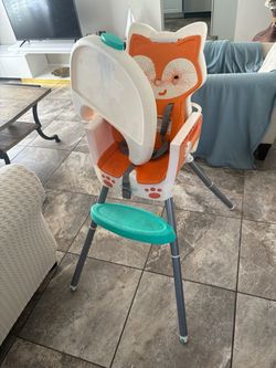 Baby high chair