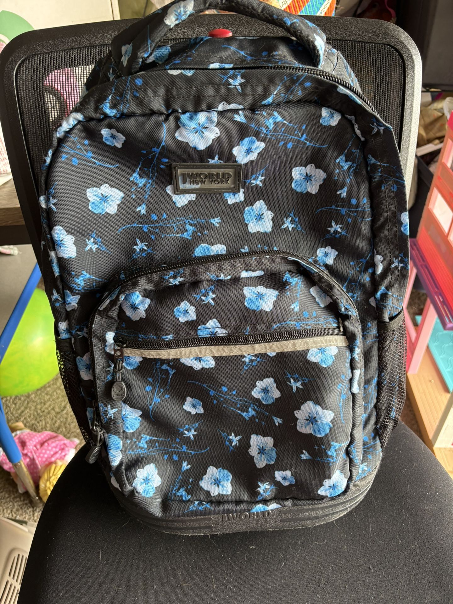 Rolling Backpack 