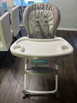 Ingenuity High Chair 3 in 1
