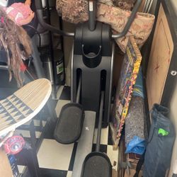 Elliptical 