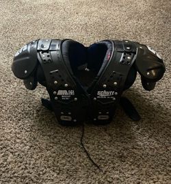 Schutt Mid Flex 4.0 Youth Shoulder Pads M 34-36”/15-16”