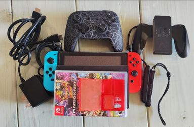 Nintendo Switch Bundle $245