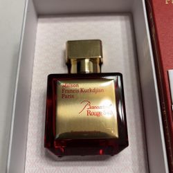 Baccarat Rouge 540 By Maison Francis Kurkdjian 