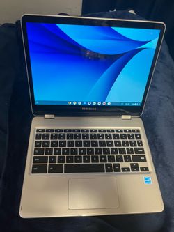 Samsung touchscreen laptop