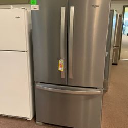 Whirlpool - WRF540CWHZ - refrigerator