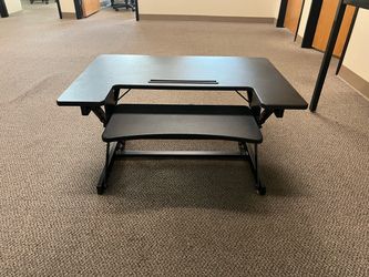 Adjustable Stand Up Desk Converter