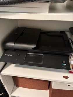 Canon Printer and Scanner