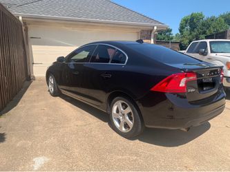 2013 Volvo S60