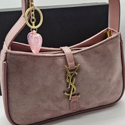 Bag With Keychain 