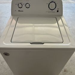 Amana Washer