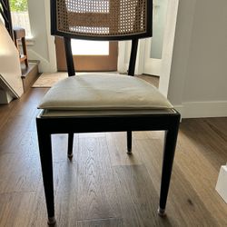 Crate & Barrel Chairs (4)