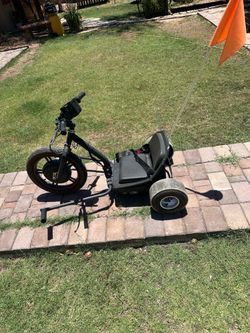 MOTOTEC 48V 800W DRIFTER ELECTRIC TRIKE