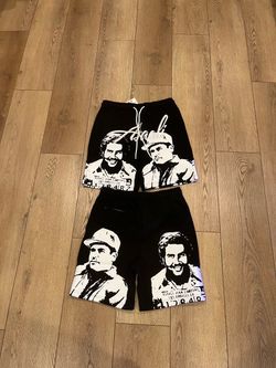 Asaali Shorts