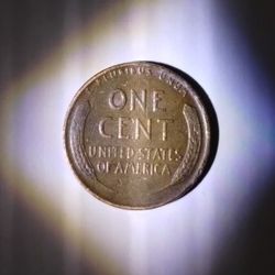 1951 D Wheat Penny 