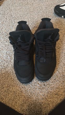 Black Cat 4s 2025