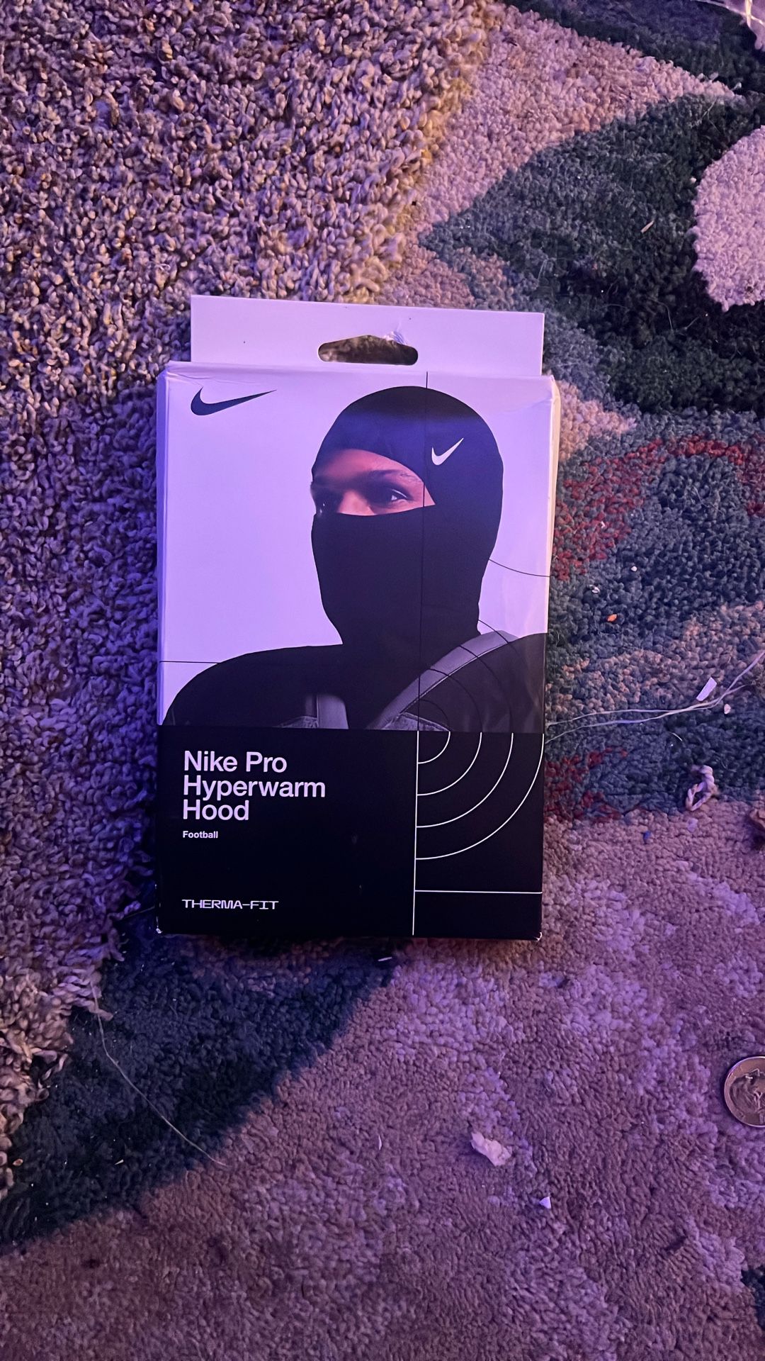 Nike ski Black