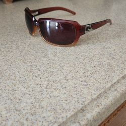 Costas Sunglasses. Tiny Scratch On Right Lens