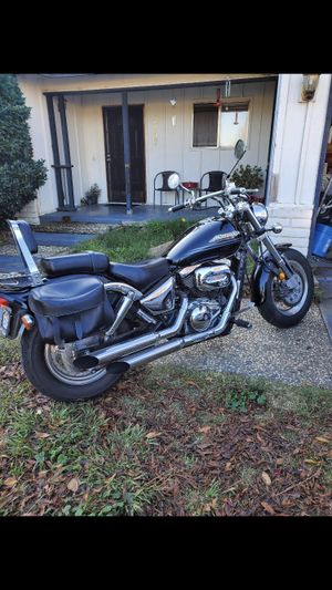 Photo Suzuki marauder