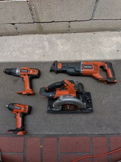 Rigid Tools