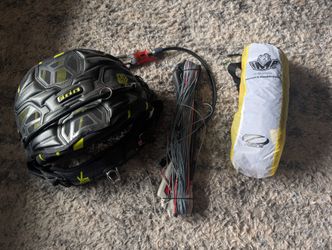 Kiteboard Or Snowkite Equipment 