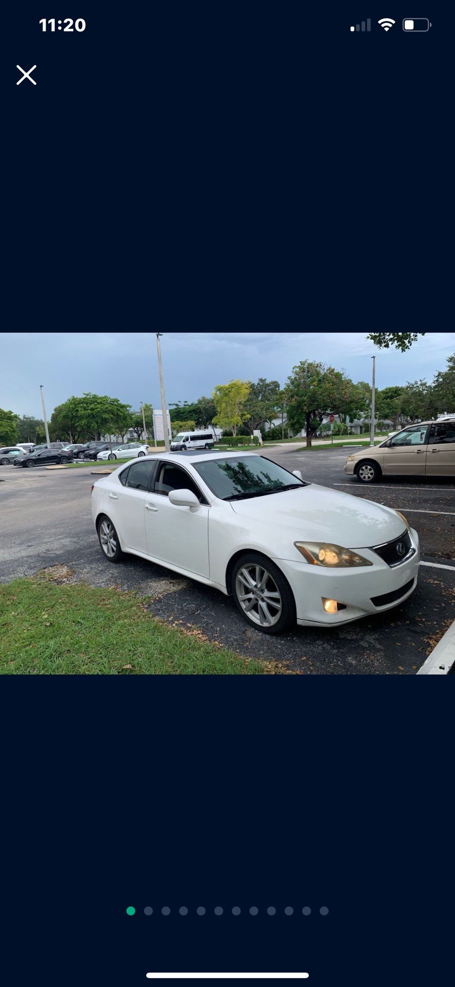 2006 Lexus IS