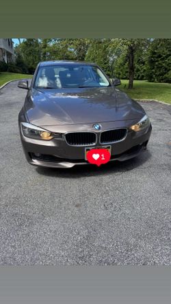 2014 BMW 328i