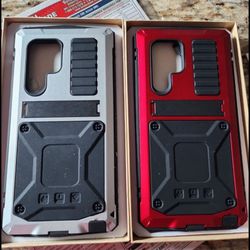 New Heavy Durty  360 Protector Case For Samsung Galaxy S 22 Ultra.
