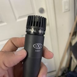 Instrument microphone by XXL 