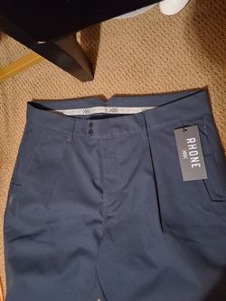 RHONE Golf Trousers.