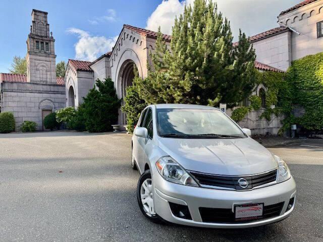 2011 Nissan Versa