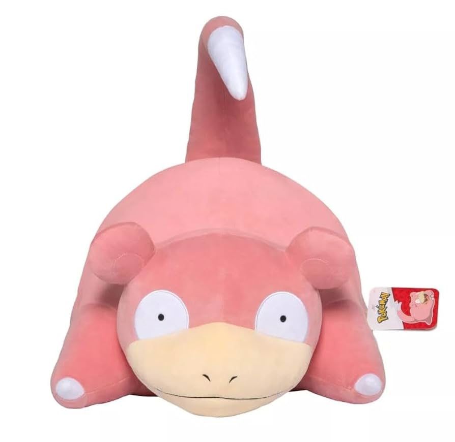 Slowpoke 24in Plush