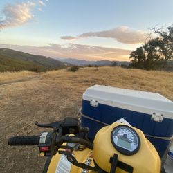 2002 Polaris Sportmans Ho 500 4x4