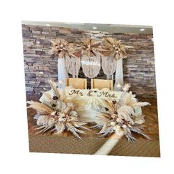 Revolutionize Your Event with Stunning Wedding Decor evidence exist
