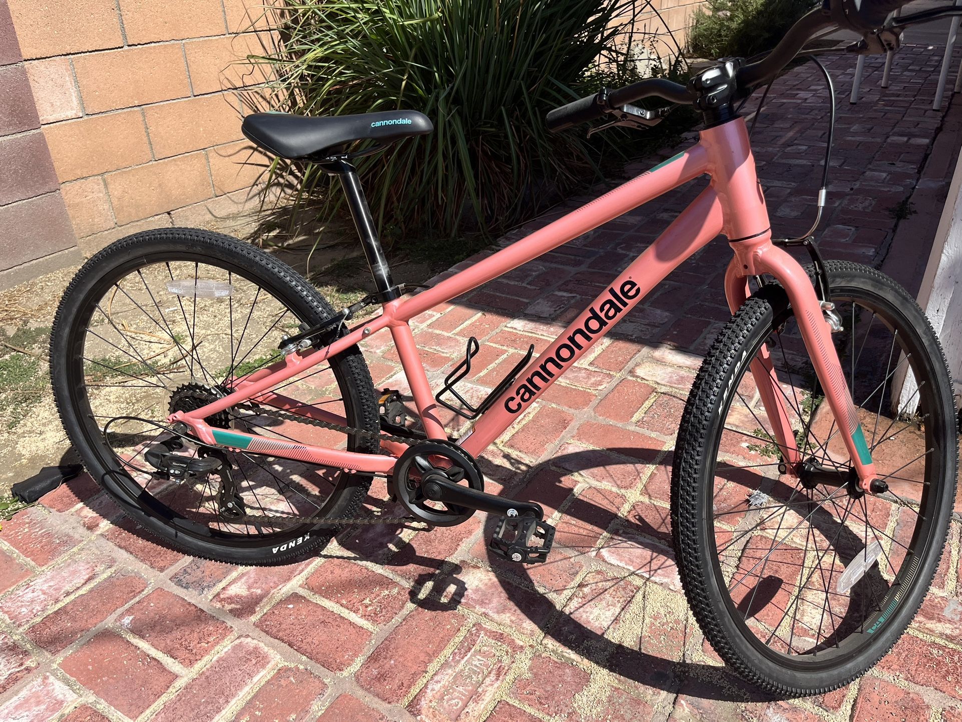 Cannondale Quick 24