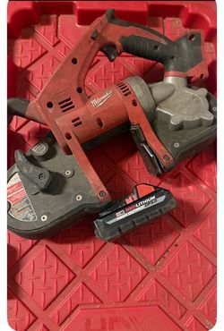 Milwaukee tools