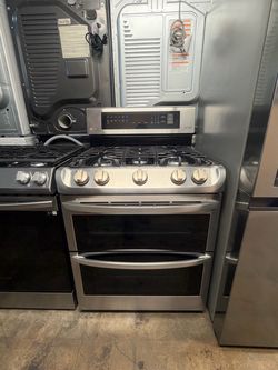 Stove