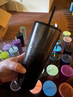 Starbucks tumbler